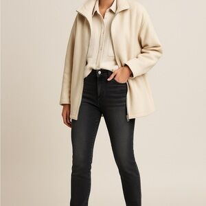 Lucky Brand Black Skinny Jeans for Women